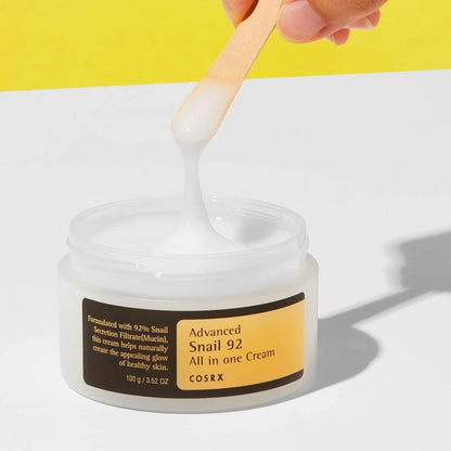 Advanced Snail 92 All in One Cream