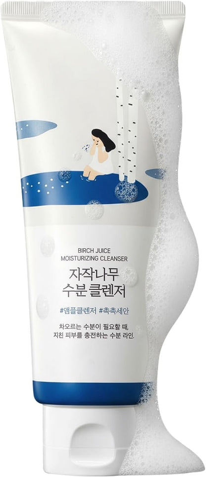 Birch Juice Moisturizing Cleanser