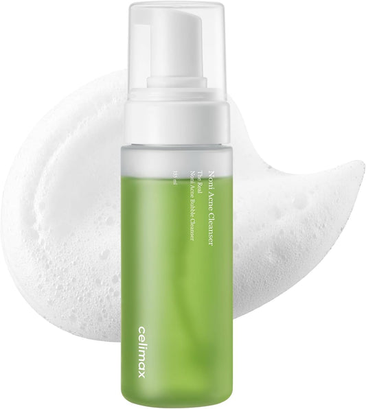 Noni Acne Bubble Cleanser 155ml