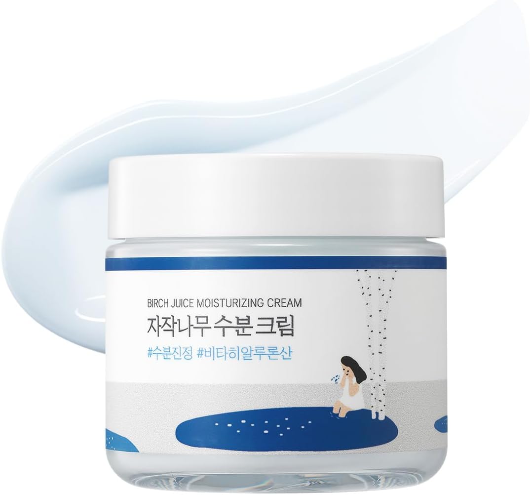 Birch Juice Moisturizing Cream