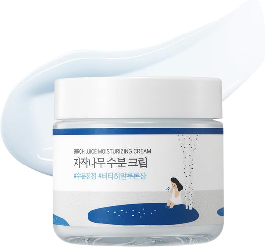 Birch Juice Moisturizing Cream