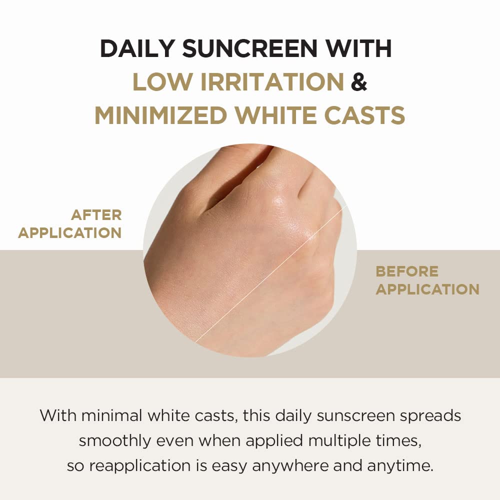 Air-Fit Suncream Light SPF30