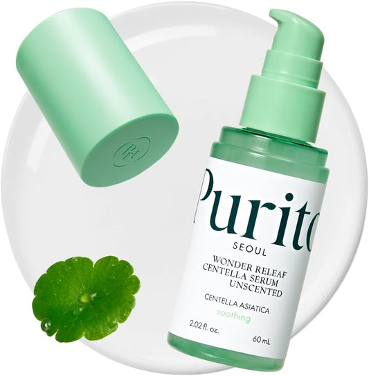 Wonder Releaf Centella Serum Unscented - 60ml