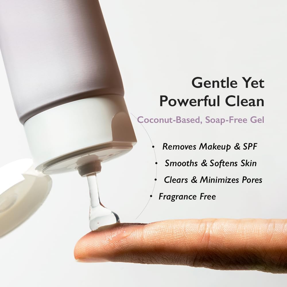 Black Rice Moisture 5.5 Soft Cleansing Gel 100ml