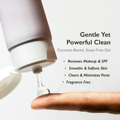 Black Rice Moisture 5.5 Soft Cleansing Gel 100ml