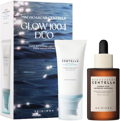 Madagascar Centella Glow 1004 Duo Set
