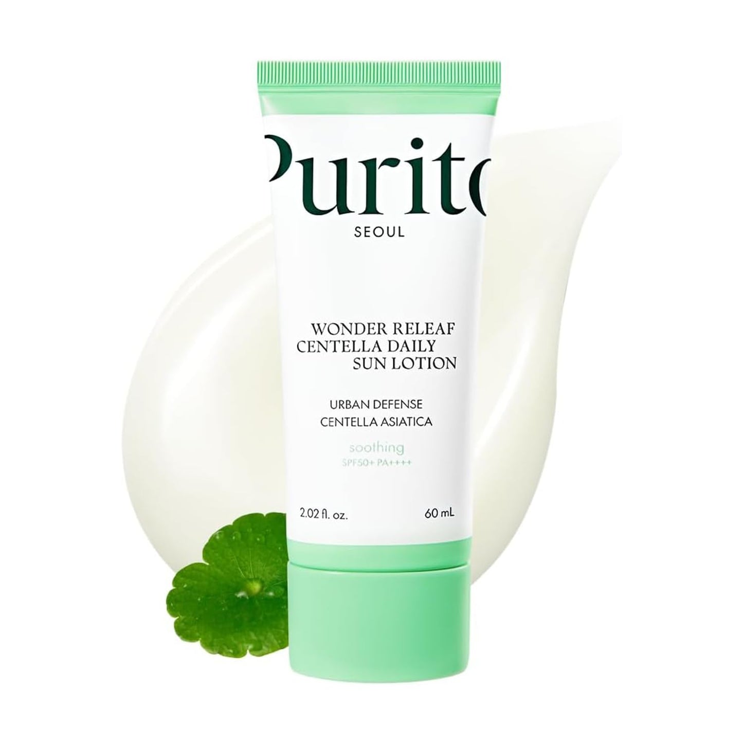 Wonder Releaf Centella Daily Sun Lotion