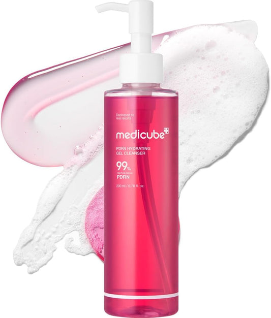 PDRN Hydrating Gel Cleanser 200 ML | Gel Limpiador
