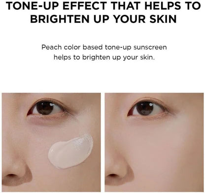Madagascar Centella Tone Brightening Tone-Up Sunscreen