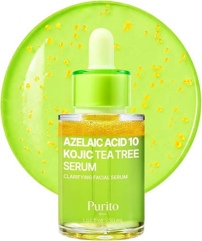 Azelaic Acid 10 Kojic Tea Tree Serum