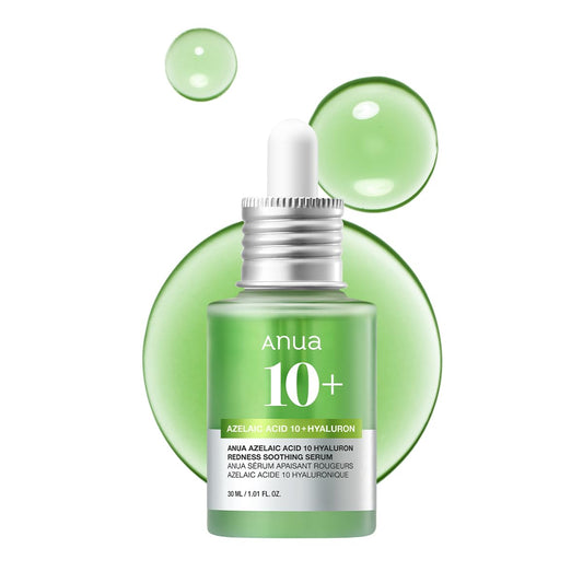 Azelaic Acid 10 + Hyaluron - 30ml