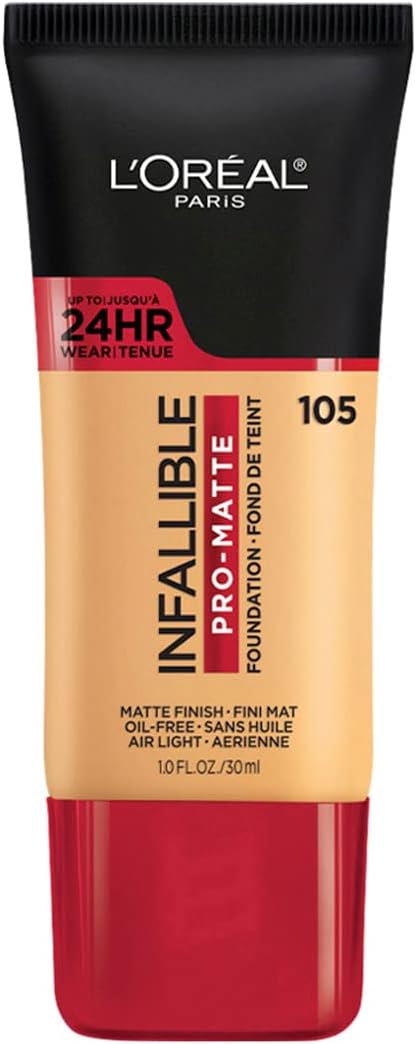Infallible Pro-Matte Foundation
