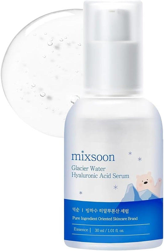 Glacier Water Hyaluronic Acid Serum