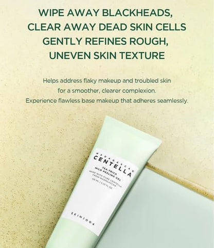 Madagascar Centella Tea-Trica Mild Peeling Gel 125ml
