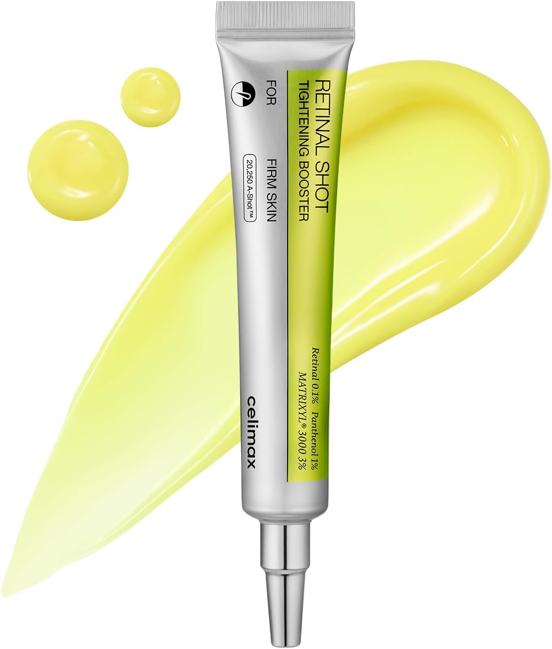 The Vita -A Retinal Shot Tightening Booster