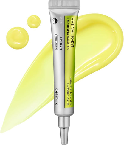 The Vita -A Retinal Shot Tightening Booster