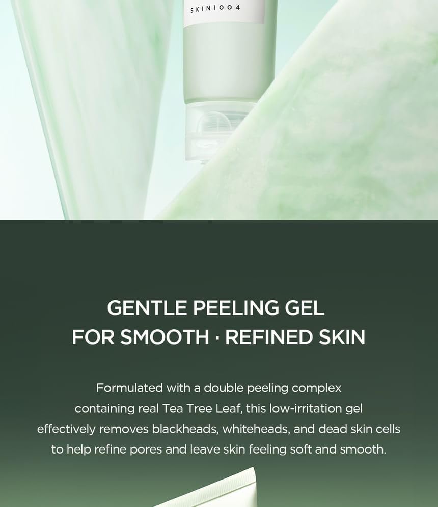 Madagascar Centella Tea-Trica Mild Peeling Gel 125ml