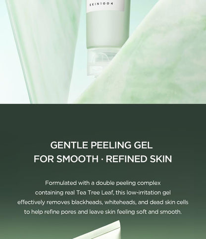 Madagascar Centella Tea-Trica Mild Peeling Gel 125ml