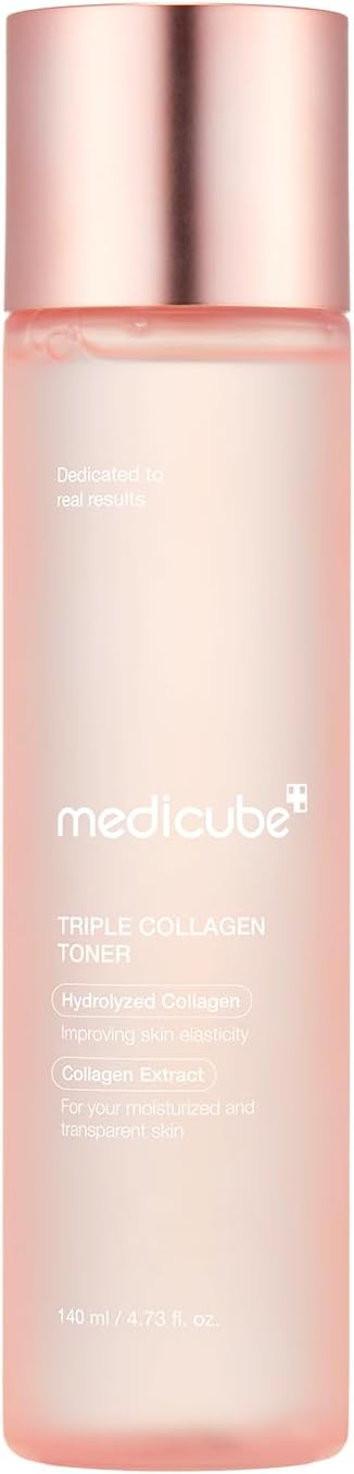 TRIPLE COLLAGEN TONER 4.0 140ml