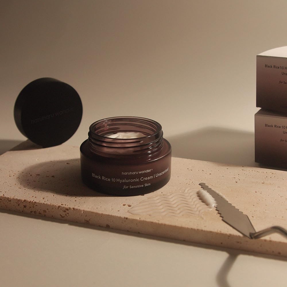 Black Rice 10 Hyaluronic Cream Unscented