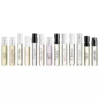 Sephora Favorites Perfume Sampler Set | Cupón canjeable incluido