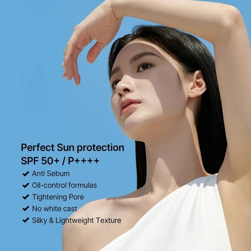 Oil Control Light Sunscreen SPF 50+ PA++++