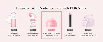 PDRN Pink Collagen Capsule Cream
