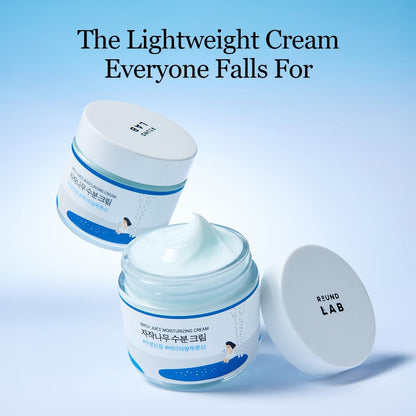 Birch Juice Moisturizing Cream