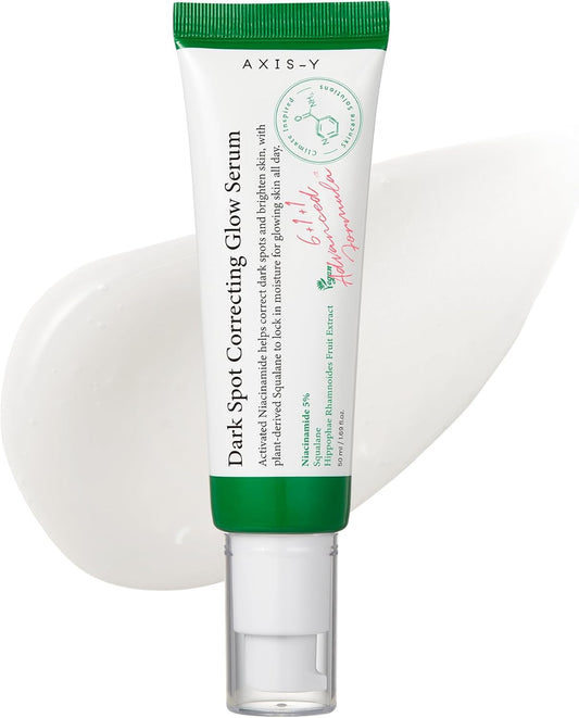 Dark Spot Correcting Glow Serum