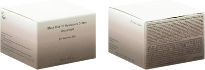 Black Rice 10 Hyaluronic Cream Unscented