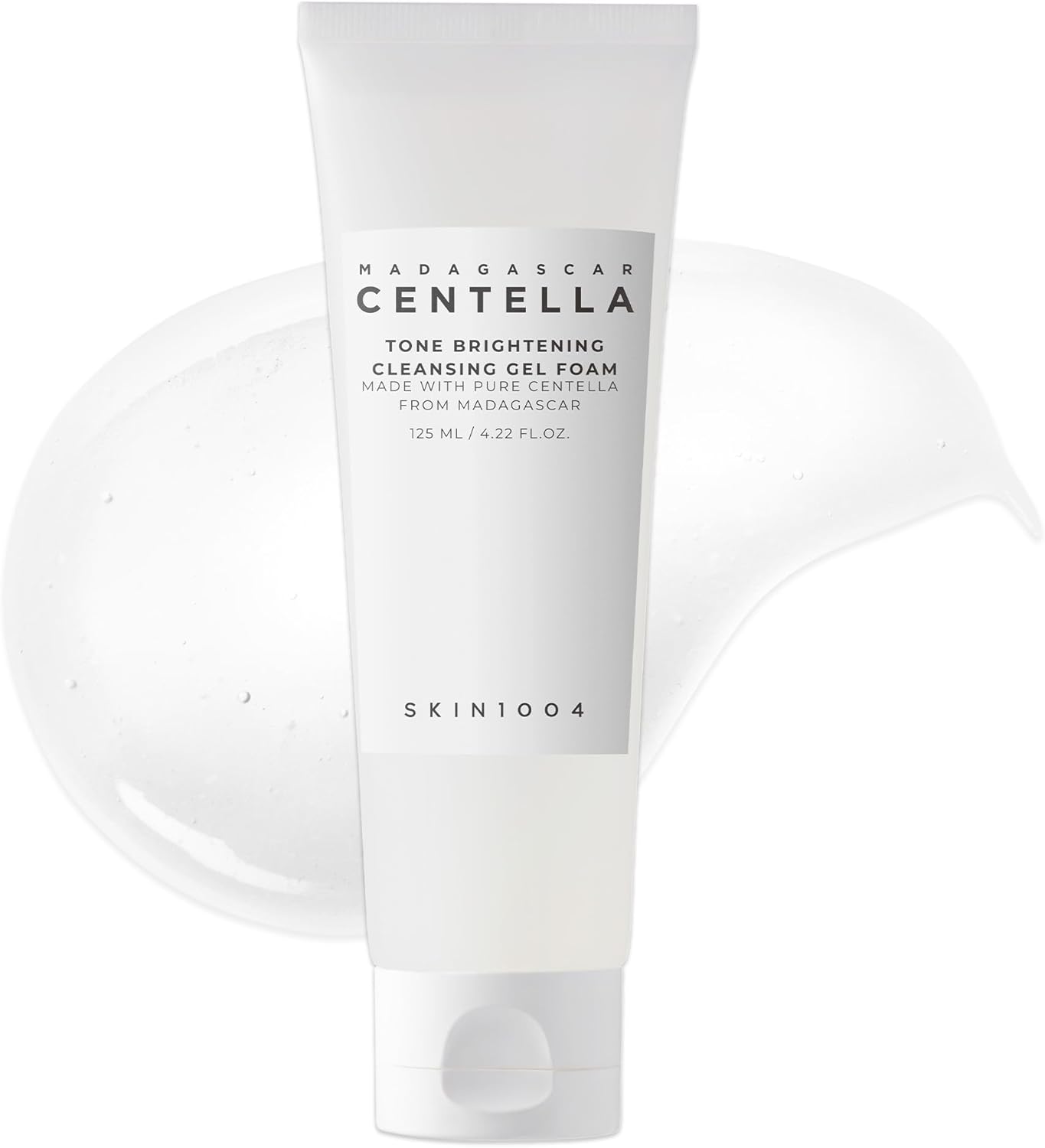 Tone Brightening Cleansing Gel Foam 125ml