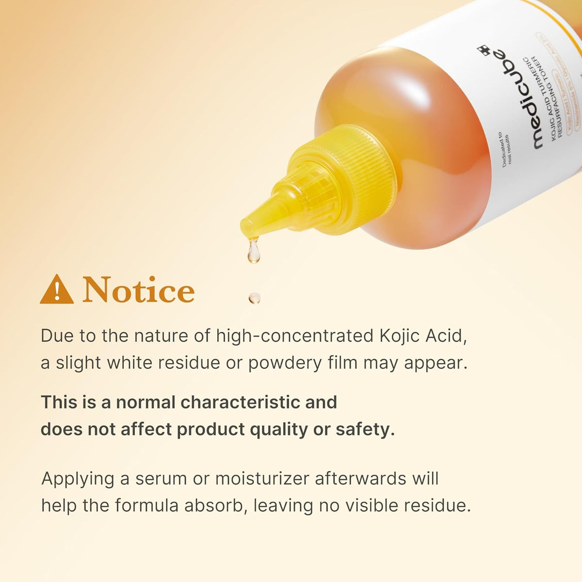 Kojic Acid Turmeric Resurfacing Toner