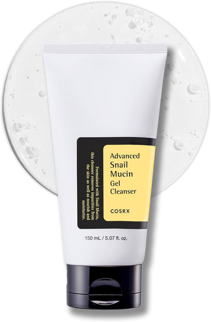 Advanced Snail Mucin Gel Cleanser