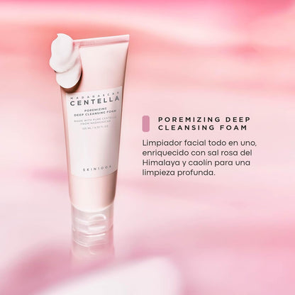 Madagascar Centella Poremizing Deep Cleansing Foam 125ml