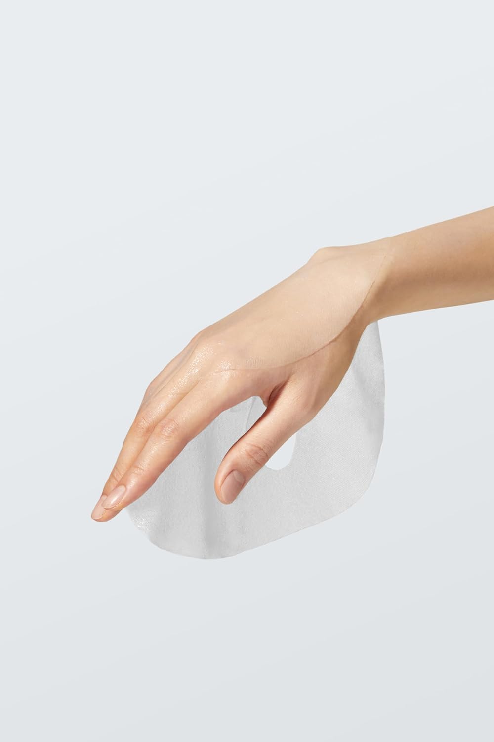 Zero Pore Cooling Mask