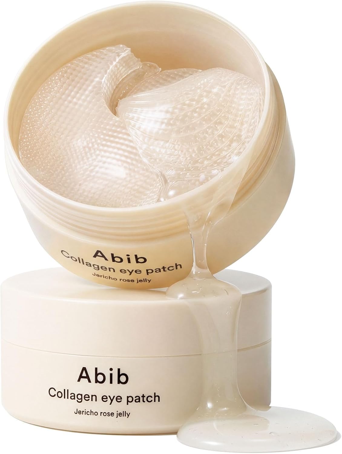 Collagen Eye Patch Jericho Rose Jelly