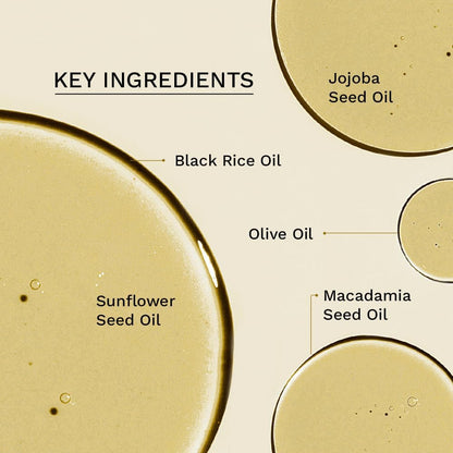Black Rice Moisture Cleansing Oil