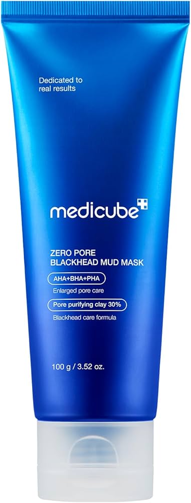 Zero Pore Blackhead Mud Mask