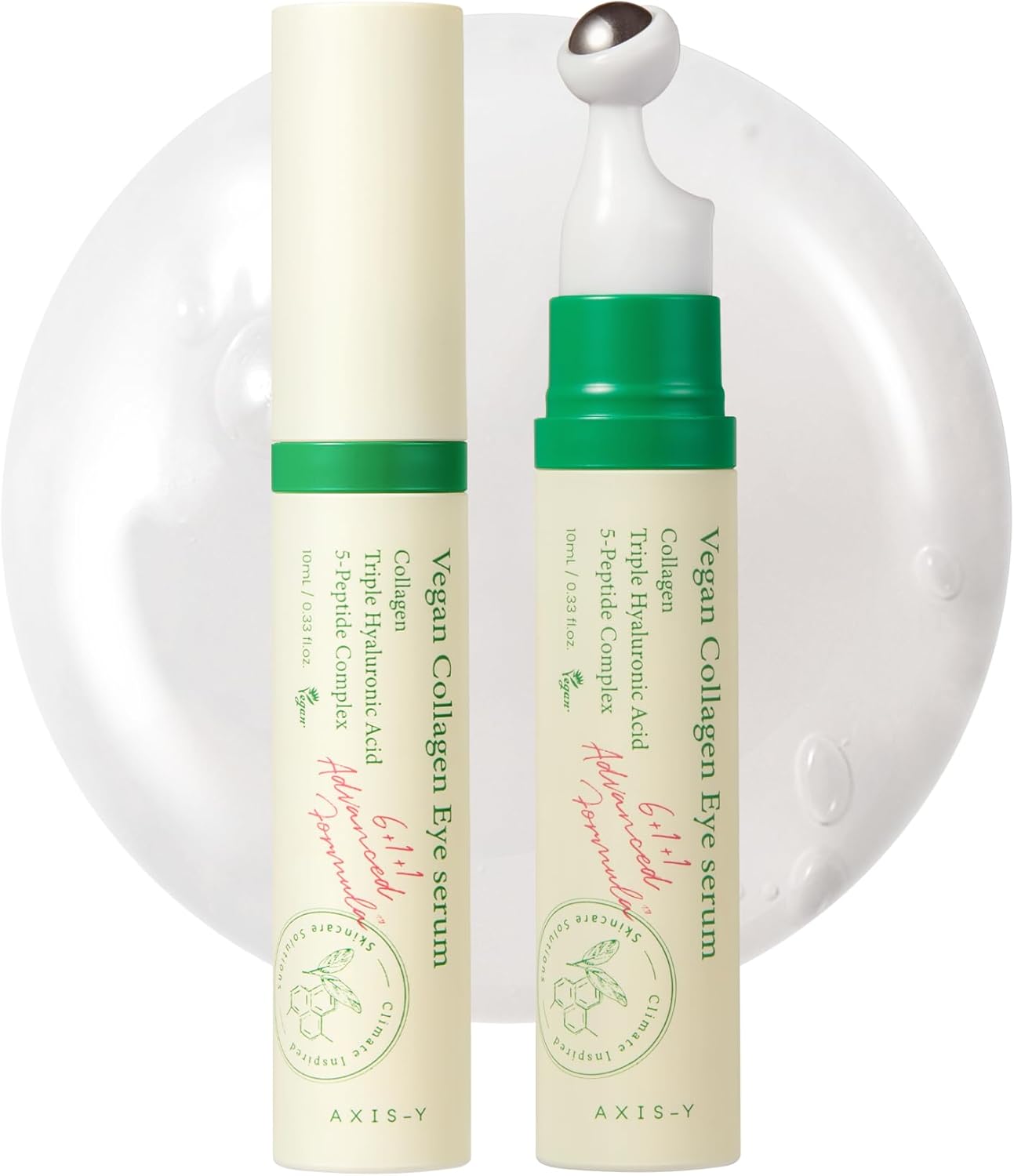 Vegan Collagen Eye Serum