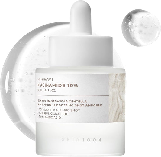 Madagascar Centella Niacinamide 10 Boosting Shot Ampoule