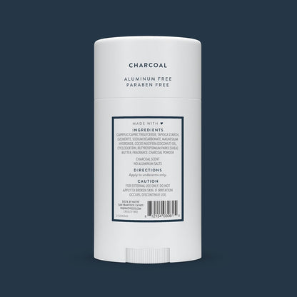 Charcoal Deodorant