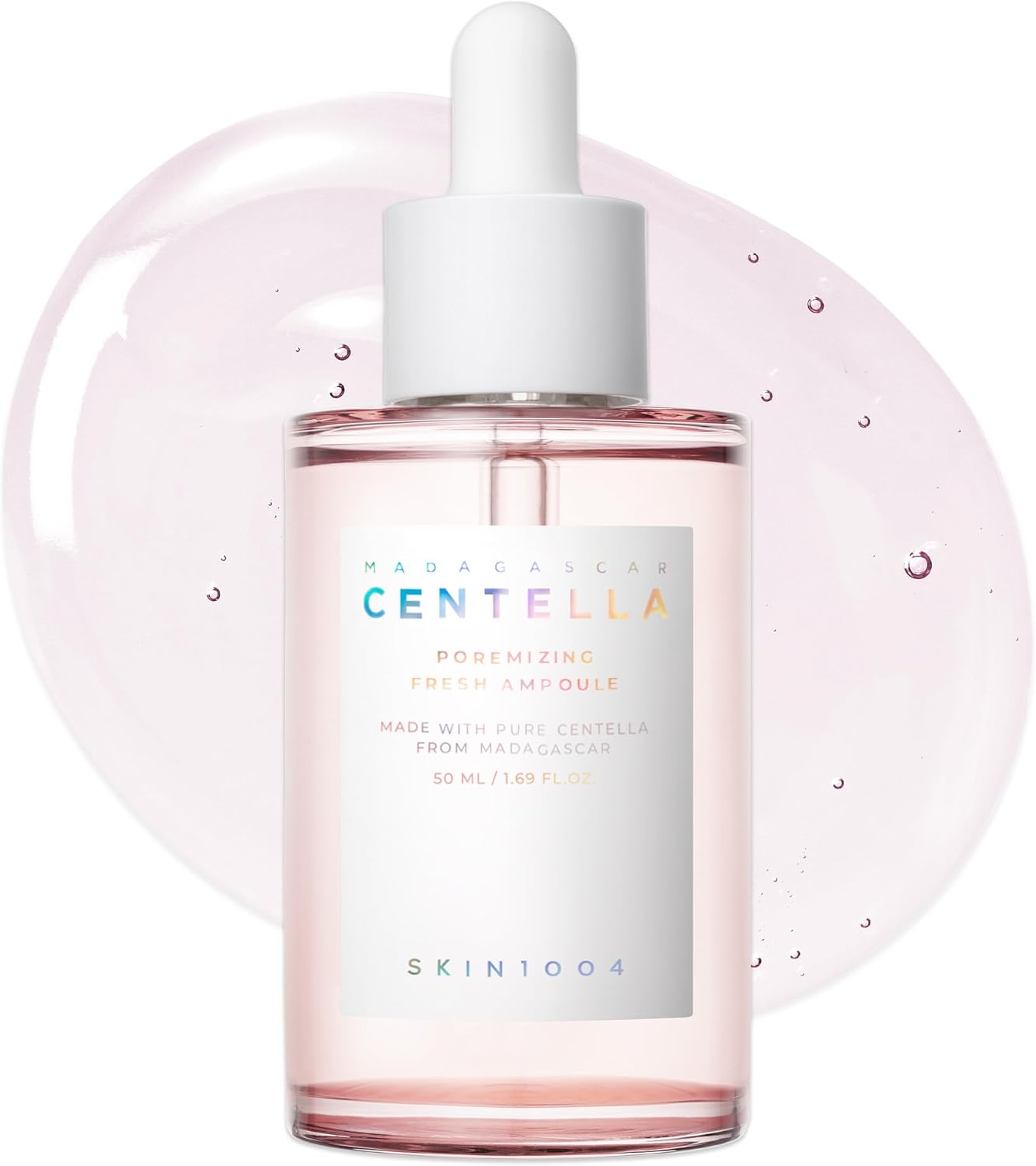 Poremizing Fresh Ampoule