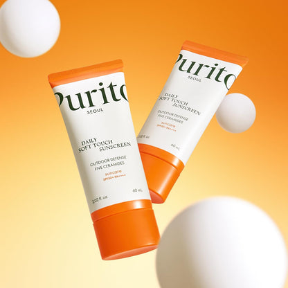 Daily Soft Touch Sunscreen (FPS50+ PA++++)