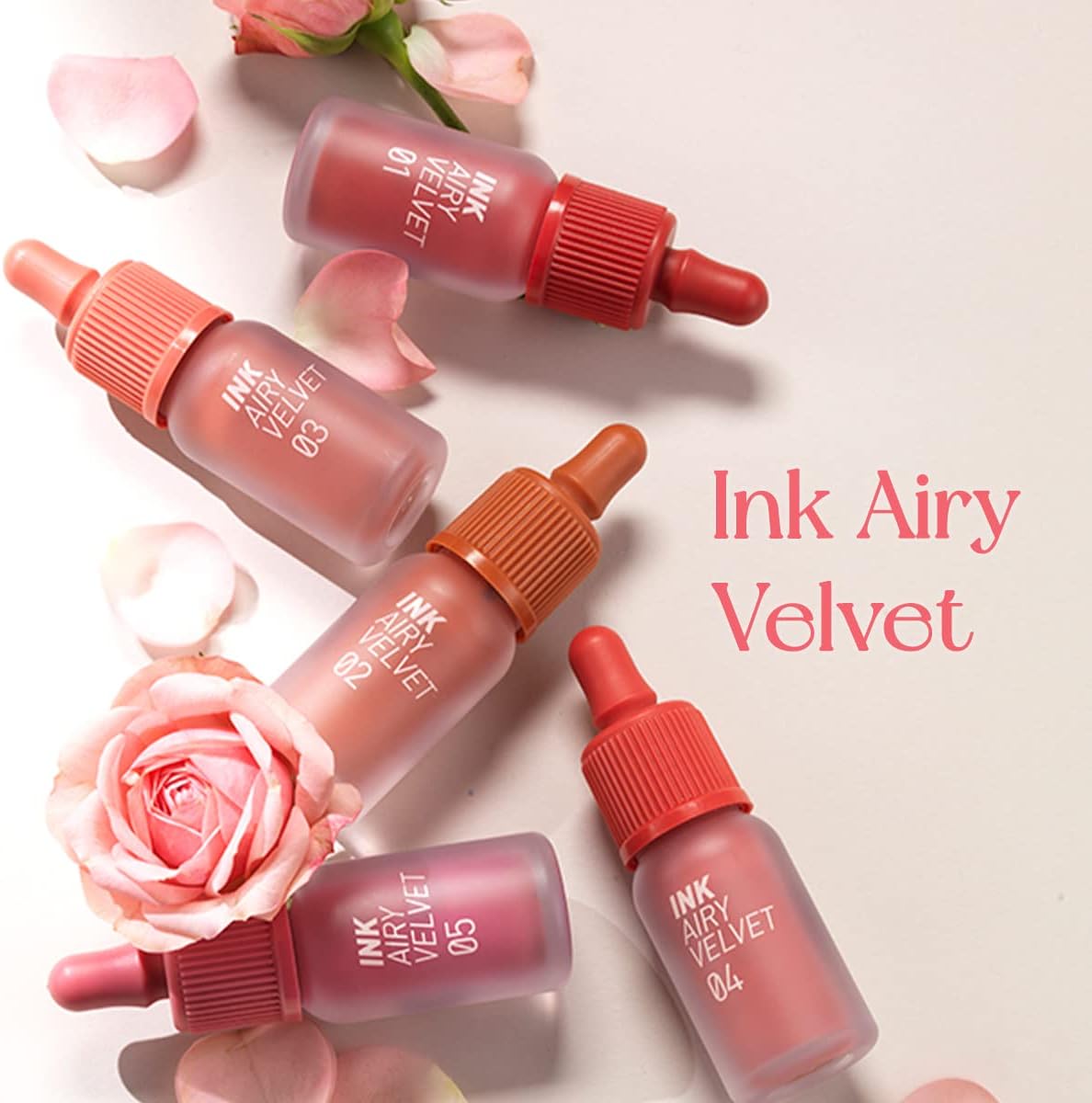 Ink Airy Velvet