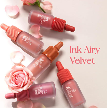 Ink Airy Velvet