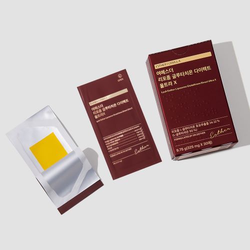 Liposome Glutathione Direct Ultra X (325mg) 30pcs