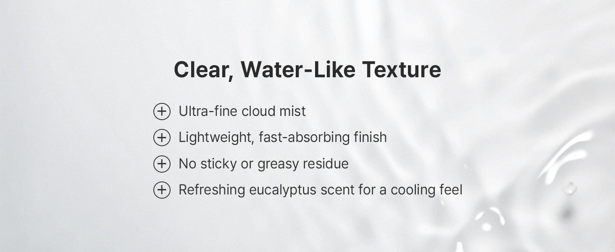 Rapid Hypochlorous Acid Rescue Mist