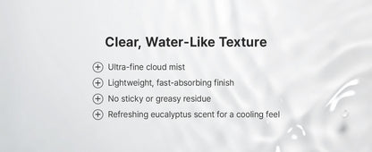 Rapid Hypochlorous Acid Rescue Mist