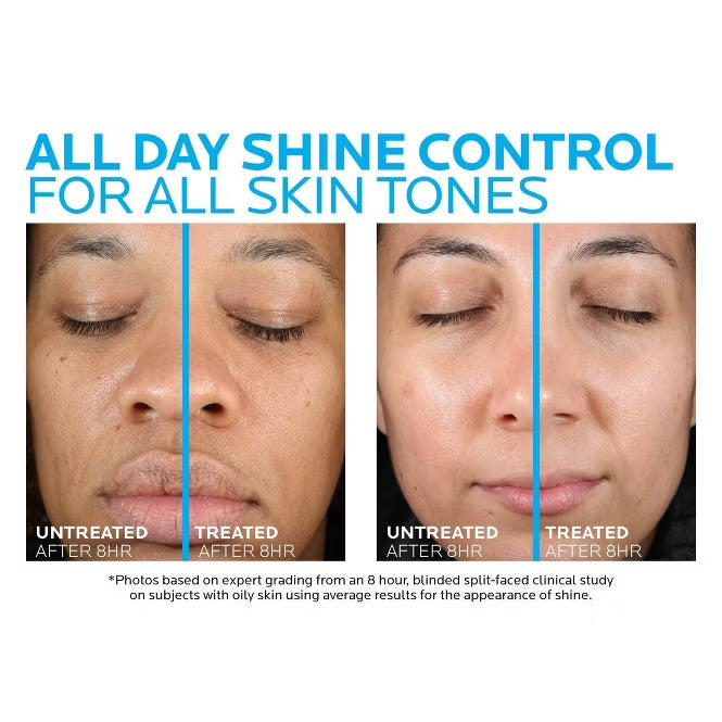 Toleriane Double Repair Matte Face Moisturizer