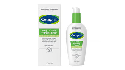 Daily Oil-Free Hydrating Lotion